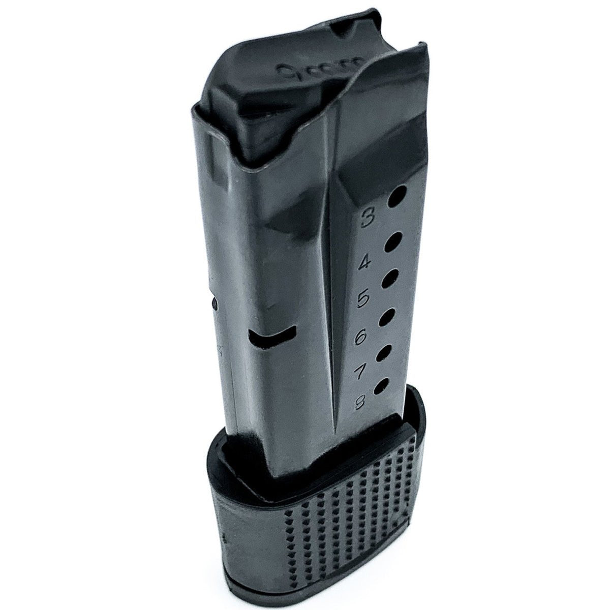 ProMag (6 Pack) Smith & Wesson Shield 9mm, 10 - Round Magazine, S&W SMI 28, Steel - Forza Sports
