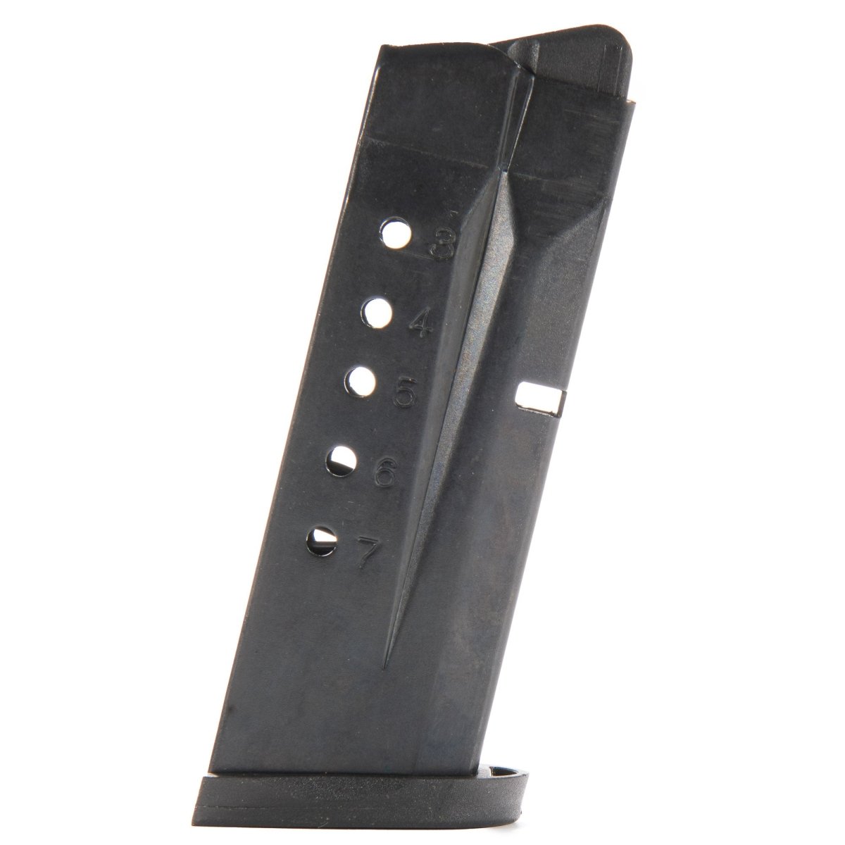 ProMag (2 Pack) Smith & Wesson Shield 9mm, 7 - Round Magazine, S&W SMI 26, Steel - Forza Sports