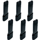 ProMag (6 Pack) Smith & Wesson Shield 9mm, 10 - Round Magazine, S&W SMI 28, Steel - Forza Sports