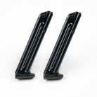 ProMag (2 Pack) Smith & Wesson Shield .40 S&W, 9 - Round Magazine, SMI 31, Blue Steel - Forza Sports