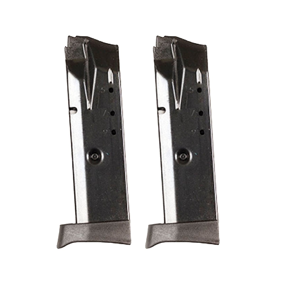 ProMag (2 Pack) Smith & Wesson SD40 .40 S&W, 10 - Round Magazine, SMI 33, Blue Steel - Forza Sports