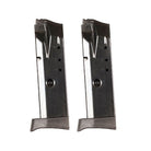 ProMag (2 Pack) Smith & Wesson SD40 .40 S&W, 10 - Round Magazine, SMI 33, Blue Steel - Forza Sports