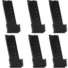 ProMag Springfield Armory XD - S .45 ACP 7 - Round Mag XDS SPR 09 Blue Steel, 6 Pack - Forza Sports