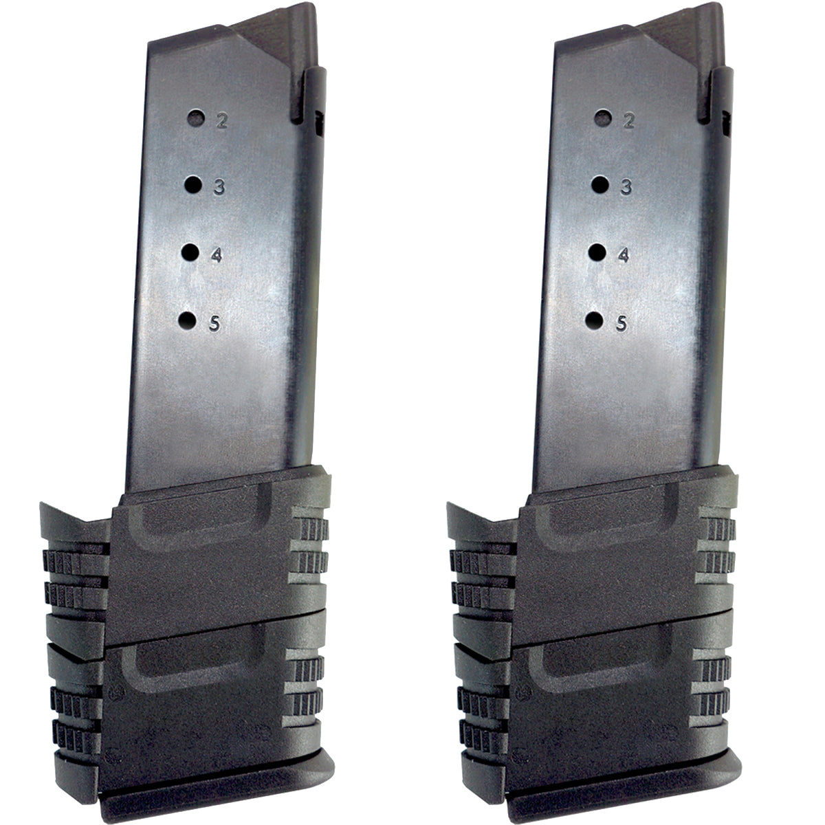 ProMag Springfield Armory XD-S .45 ACP 8-Round Mag XDS SPR 10 Blue Ste ...