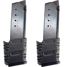 ProMag Springfield Armory XD - S .45 ACP 8 - Round Mag XDS SPR 10 Blue Steel, 2 Pack - Forza Sports