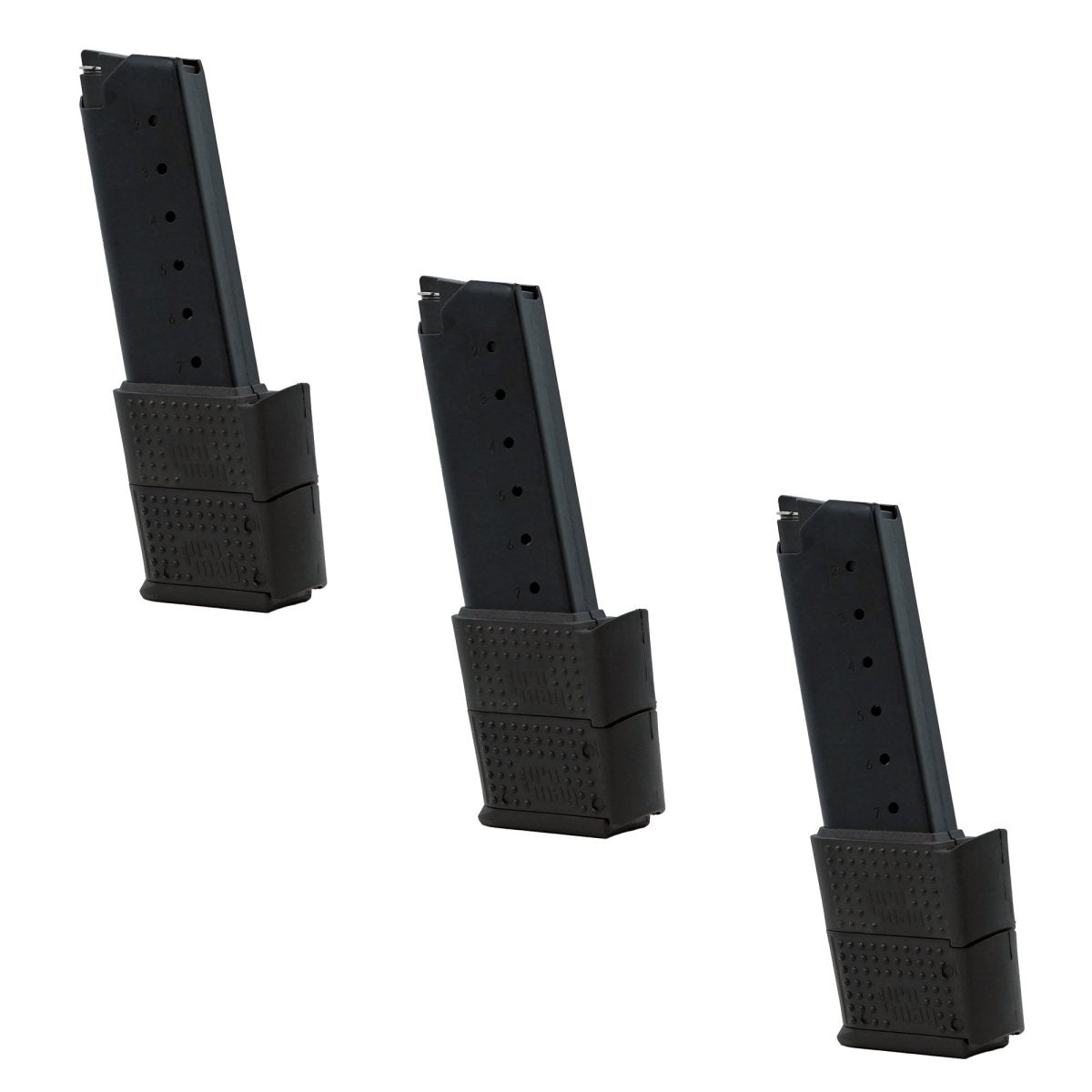 ProMag (3 Pack) Springfield Armory XDS .45 ACP, 8 - Round Magazine, XD - S SPR 10, Blue Steel - Forza Sports