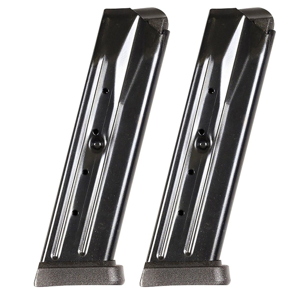 ProMag (2 Pack) Springfield Armory XDM 9mm, 10 - Round Magazine, XD(M) SPR 11, Blue Steel - Forza Sports