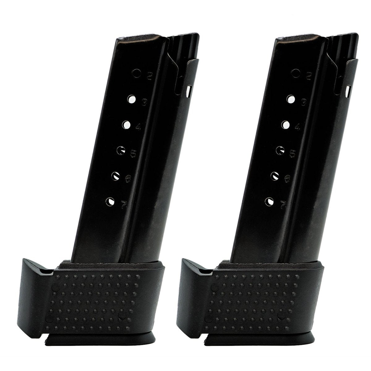 ProMag (2 Pack) Springfield Armory XDS 9mm, 9 - Round Magazine, XD - S SPR 15, Blue Steel - Forza Sports