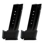 ProMag (2 Pack) Springfield Armory XDS 9mm, 9 - Round Magazine, XD - S SPR 15, Blue Steel - Forza Sports