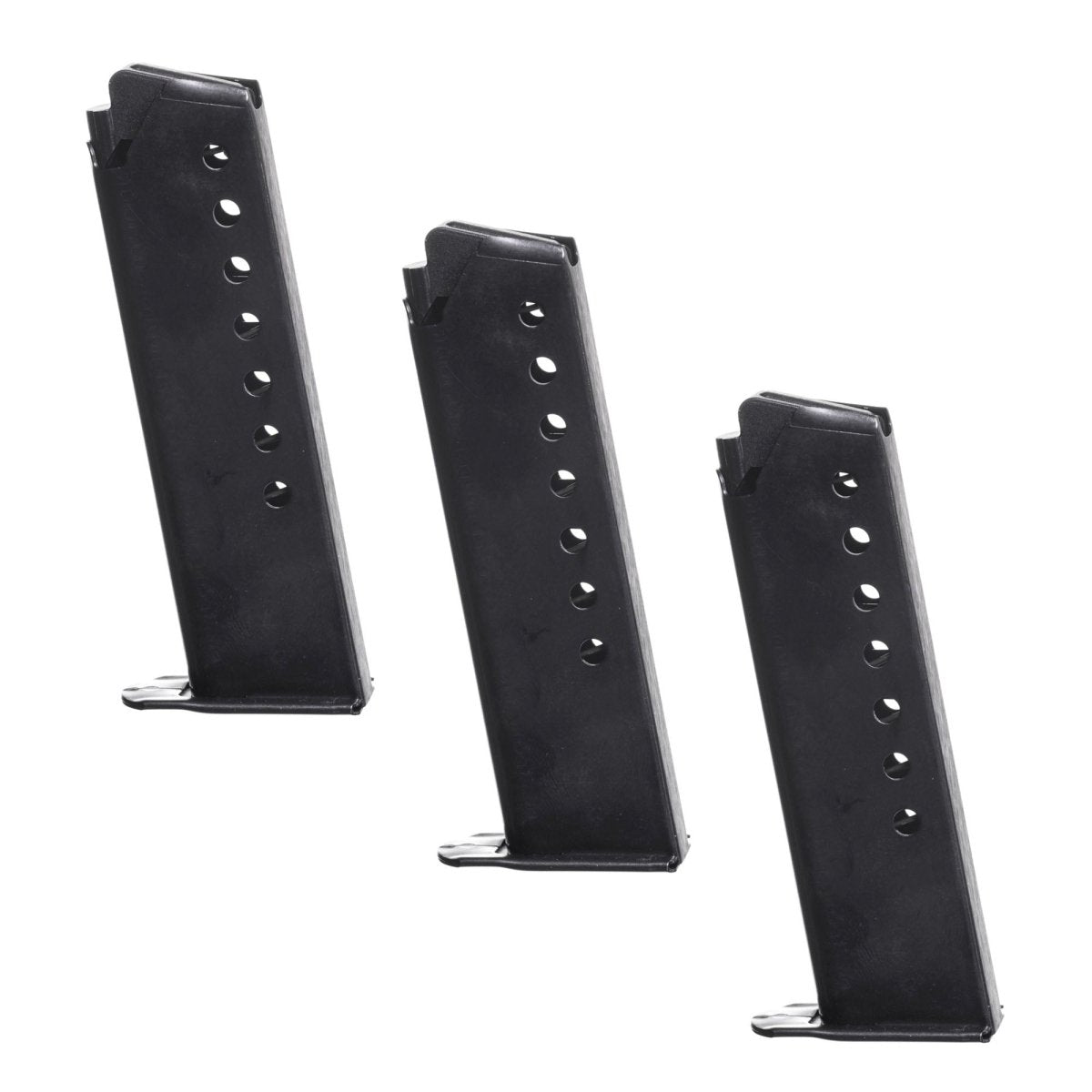 ProMag (3 pack) Star BM 9mm, 8 - Round Magazine, STA 30, Blue Steel - Forza Sports