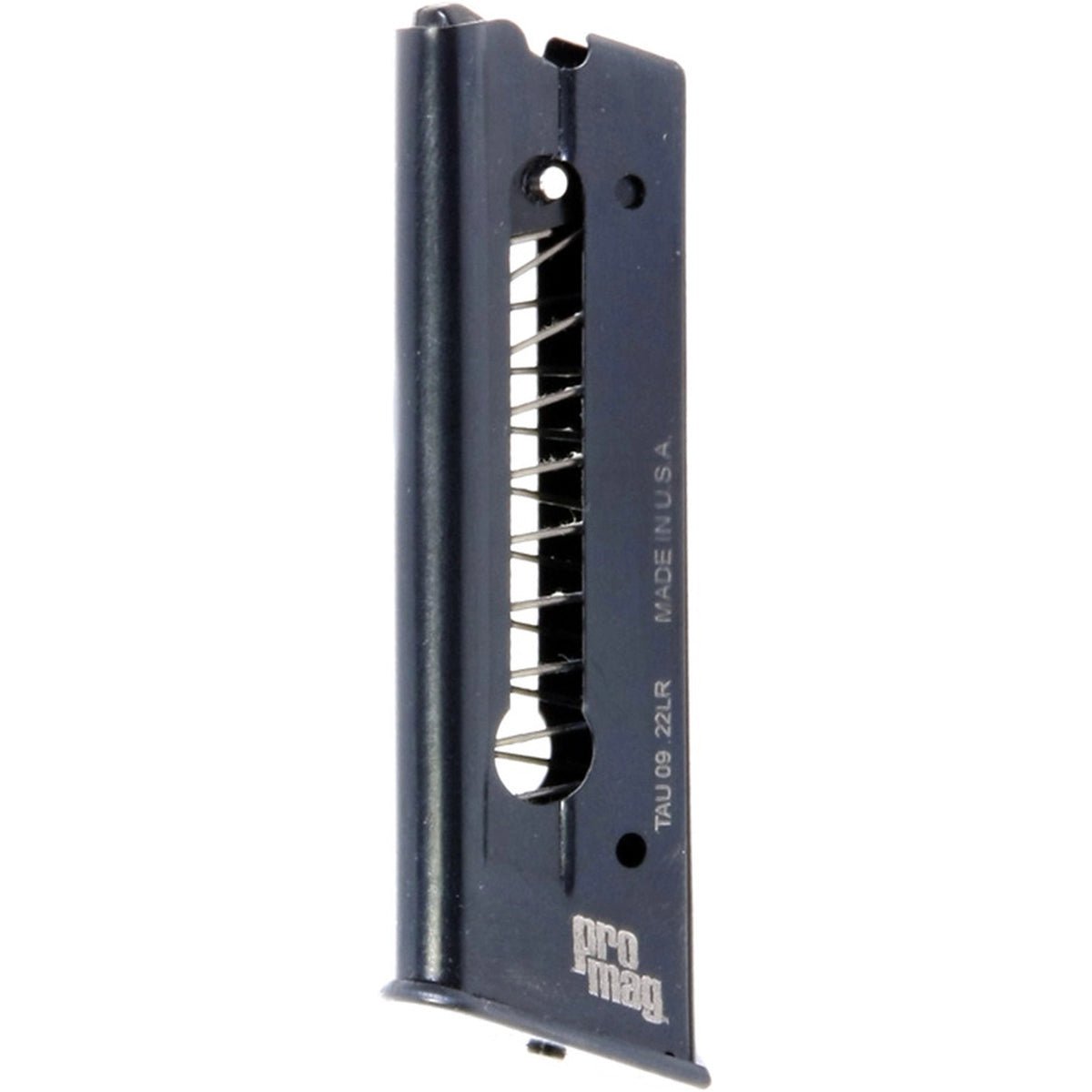ProMag Taurus PT - 22 .22 LR, 8 - Round Magazine, PT22 TAU 09, Blue Steel - Forza Sports