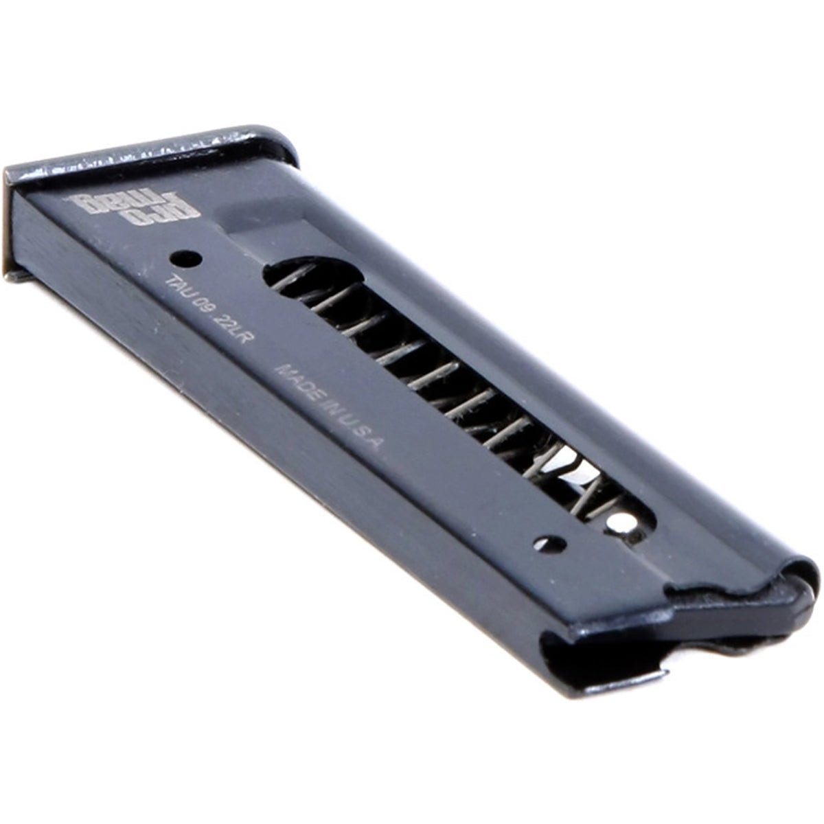 ProMag (2 Pack) Taurus PT - 22 .22 LR, 8 - Round Magazine, PT22 TAU 09, Blue Steel - Forza Sports