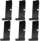 ProMag (6 Pack) Taurus TCP PT 738 .380 ACP, 6 - Round Magazine, TAU 18, Blue Steel - Forza Sports