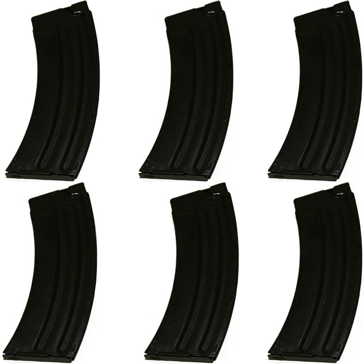 ProMag Winchester Model 52, 57, 69 .22 LR 10 - Round Mag WIN 01 Blue Steel, 6 Pack - Forza Sports
