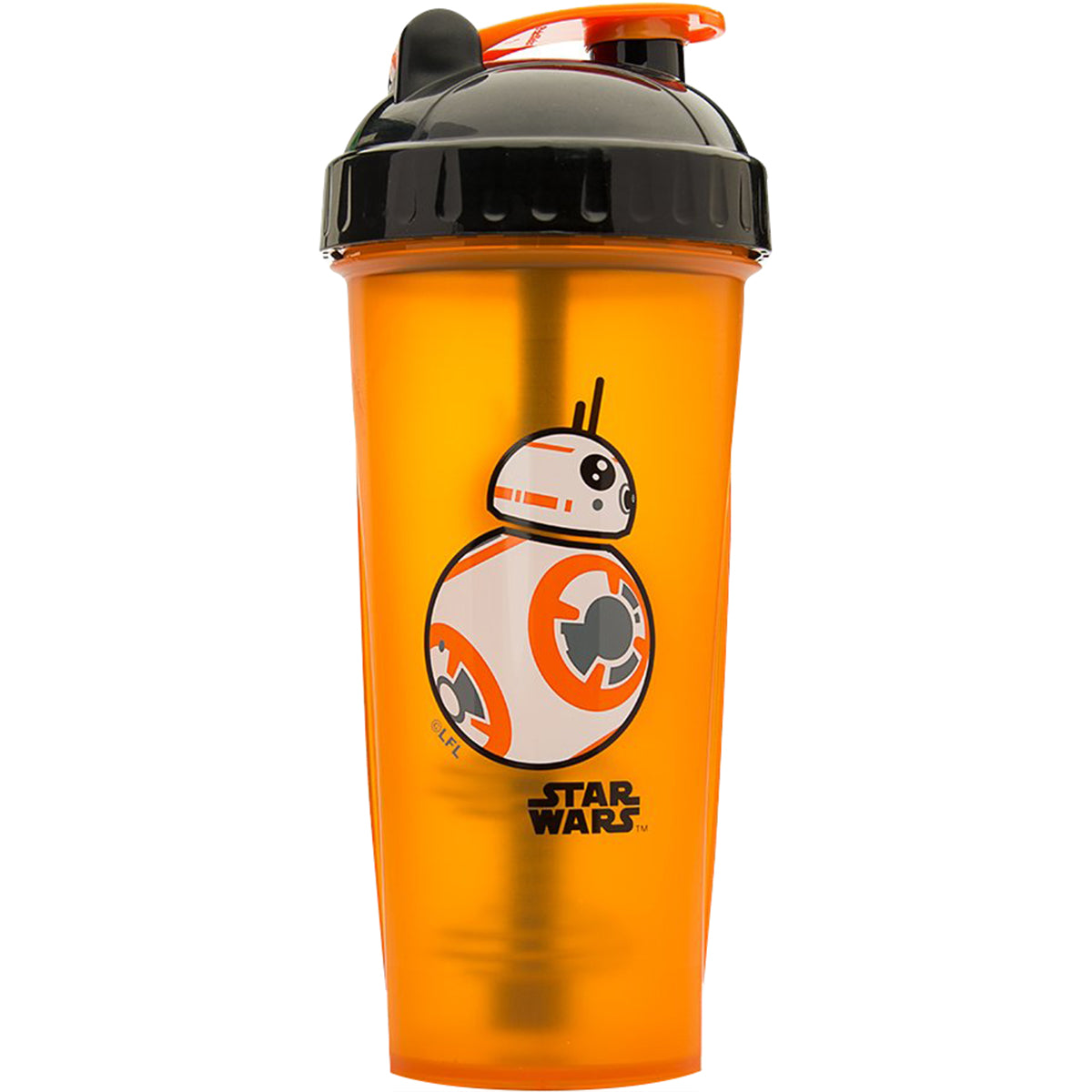 BlenderBottle Star Wars Pro Series 28-Ounce Shaker Bottle, R2D2