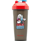 Performa PerfectShaker 28 oz. Villain Shaker Cup Bottle - Harley Quinn - Black PerfectShaker