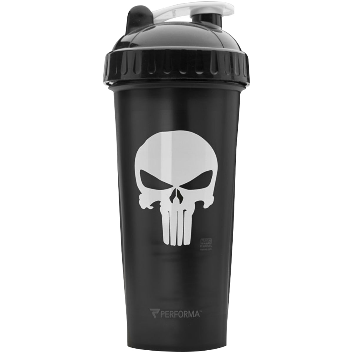 Performa PerfectShaker 28 oz. Hero Shaker Cup - The Punisher PerfectShaker