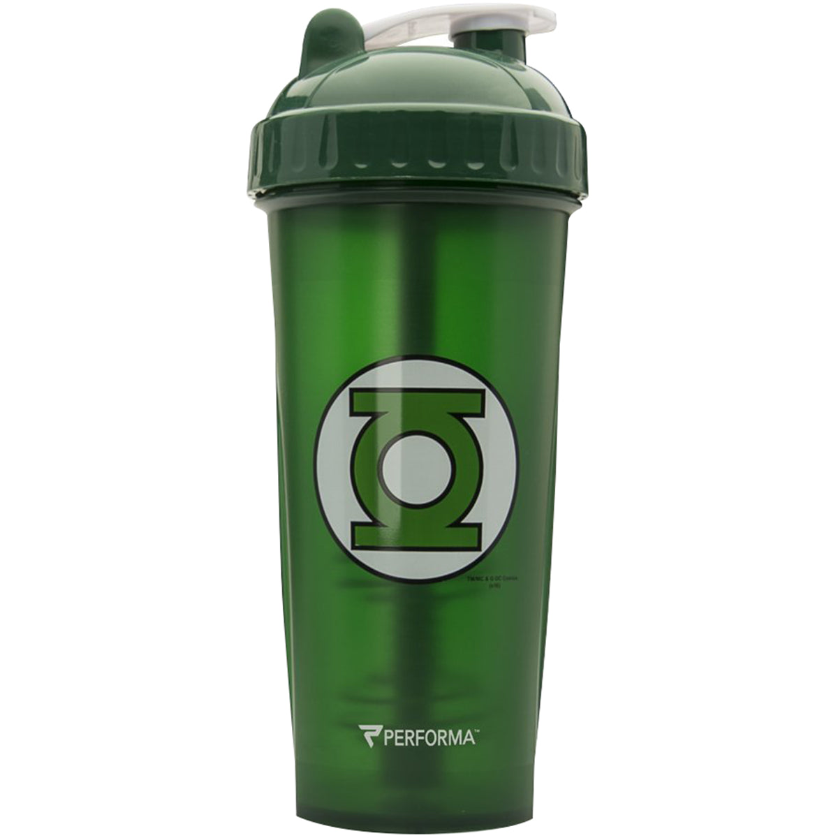 Performa PerfectShaker 28 oz. Hero Shaker Cup - Green Lantern PerfectShaker