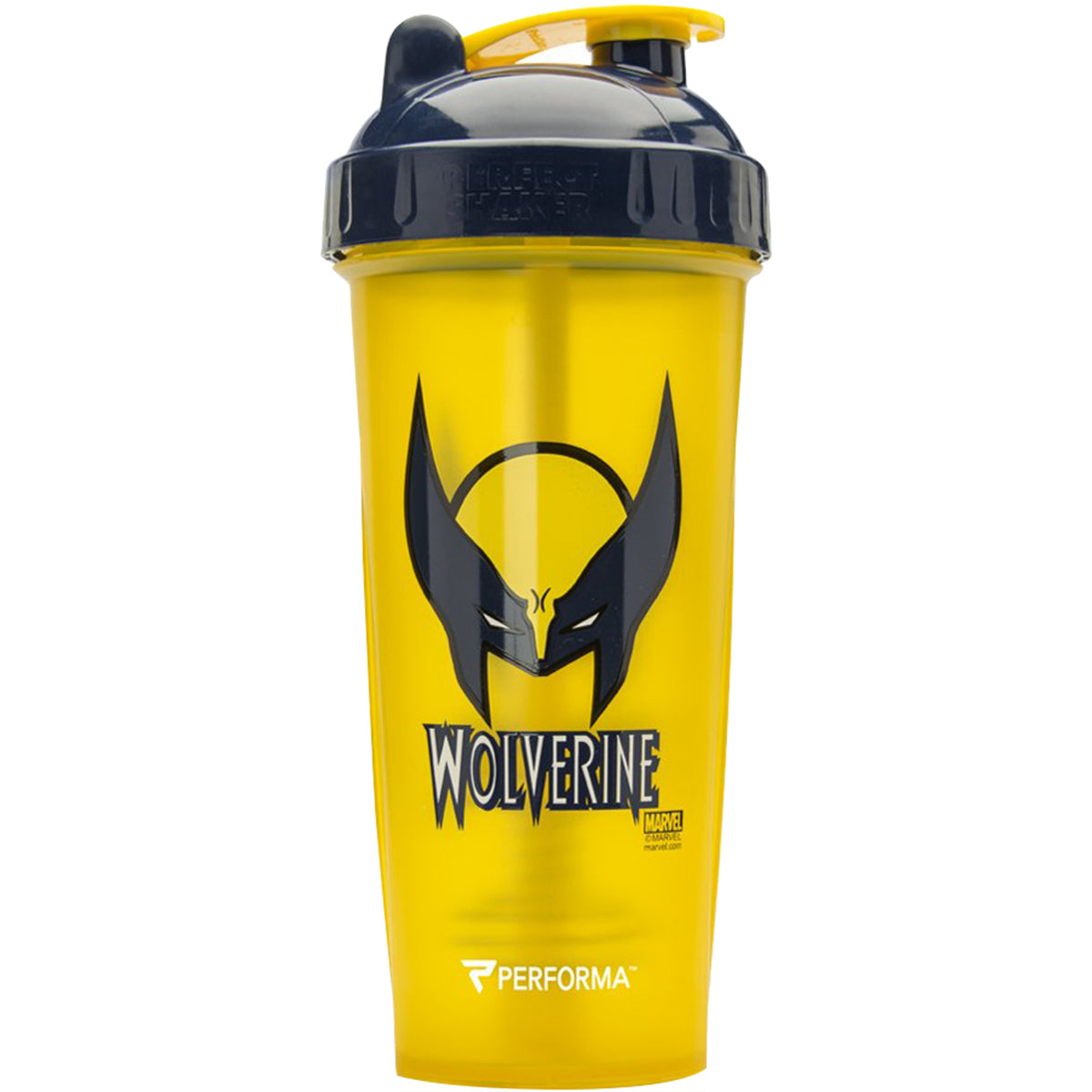 Performa PerfectShaker 28 oz. Hero Shaker Cup - Wolverine PerfectShaker