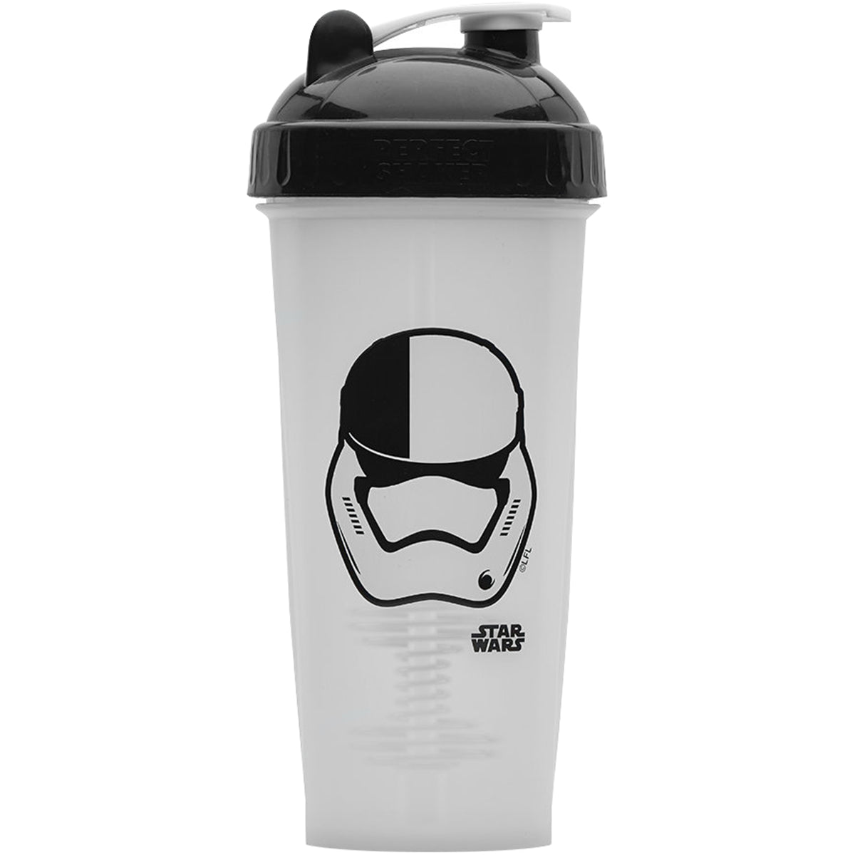 BlenderBottle Star Wars Pro Series 28-Ounce Shaker Bottle, Darth Vader Helmet