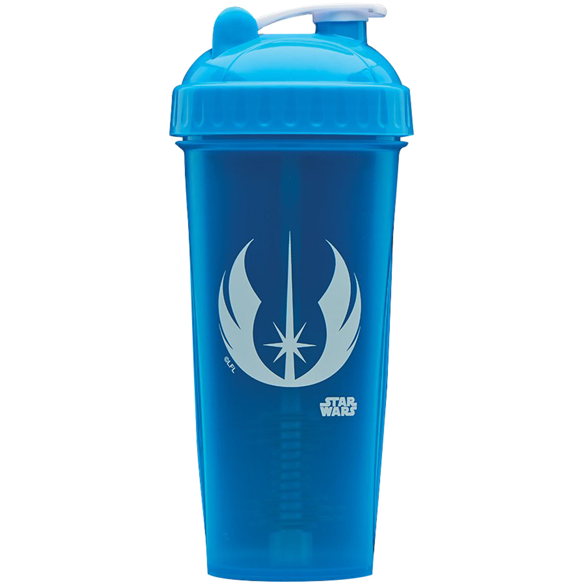 Performa PerfectShaker 28 oz. Star Wars Shaker Cup Bottle - Jedi Symbol PerfectShaker