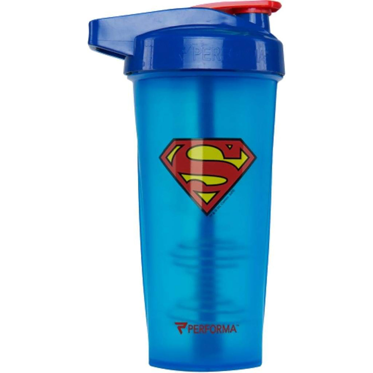 Performa Marvel Shaker Leak Free Protein Shaker Bottle 20 oz