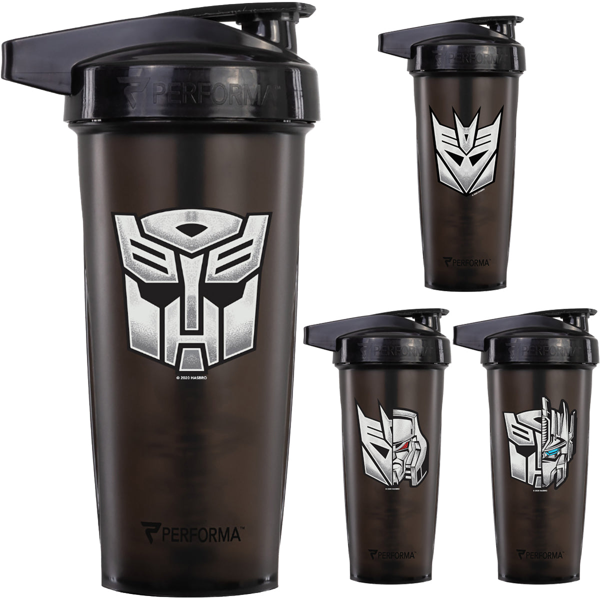 Performa Activ 28 oz. Transformers Collection Shaker Cup Performa