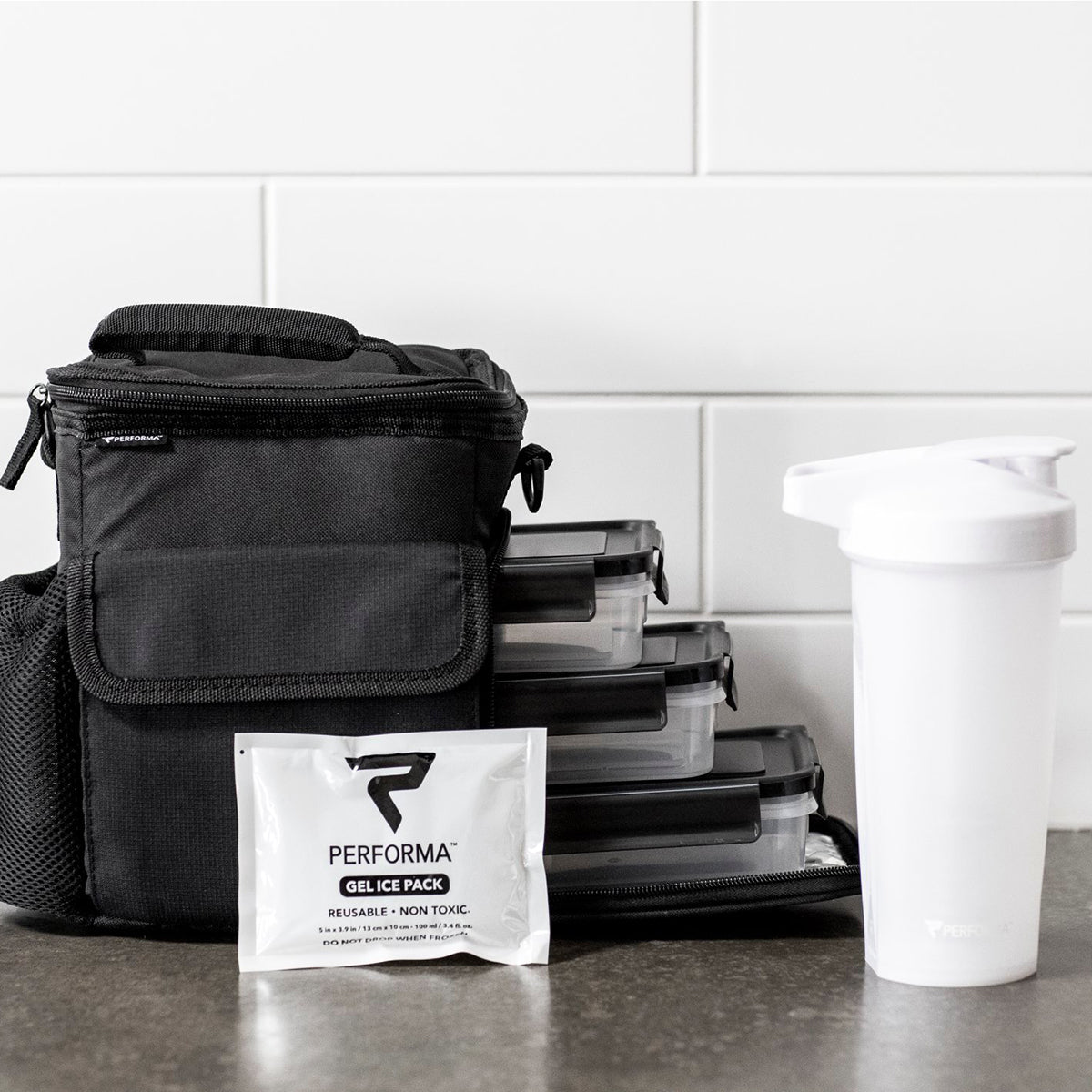 PerfectShaker Performa Activ 28 oz. Shaker Cup - July the 4th - Forza Sports