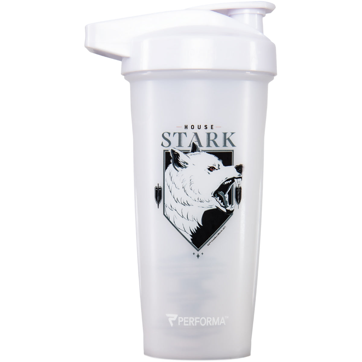 Performa Activ 28 oz. Shaker Cup Gym Bottle - Performa Panther