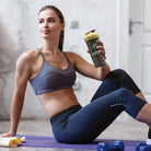Performa Activ 28 oz. Shaker Cup Gym Bottle - Eagle - Forza Sports