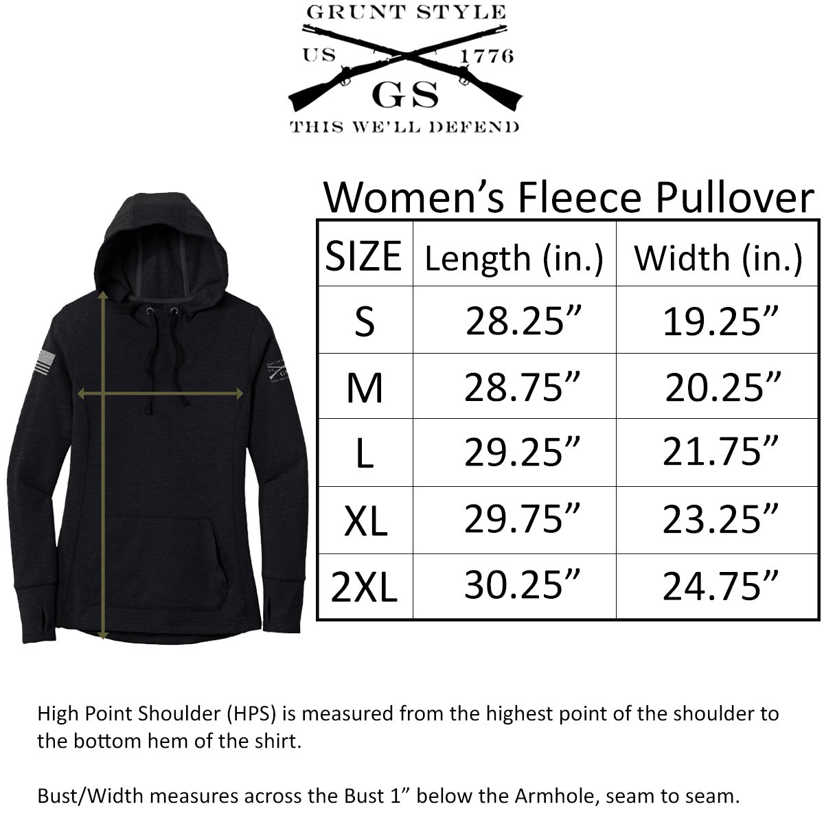 Grunt style hoodie sizing outlet