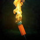 Pyro Putty - Mega Inferno Ferro Rod - Orange - Forza Sports