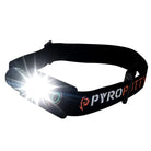 Pyro Putty Firefly Headlamp with Replaceable/Rechargeable Battery - Forza Sports