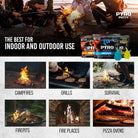 Pyro Putty Single Use - 10 Pack - Forza Sports