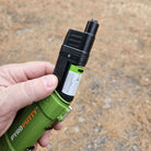 Pyro Putty Trident 3 in One Lighter with Replaceable/Rechargable Battery - Forza Sports