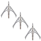 Rage Hypodermic NC +P Broadhead 3 - Pack - 100 Grain - Forza Sports