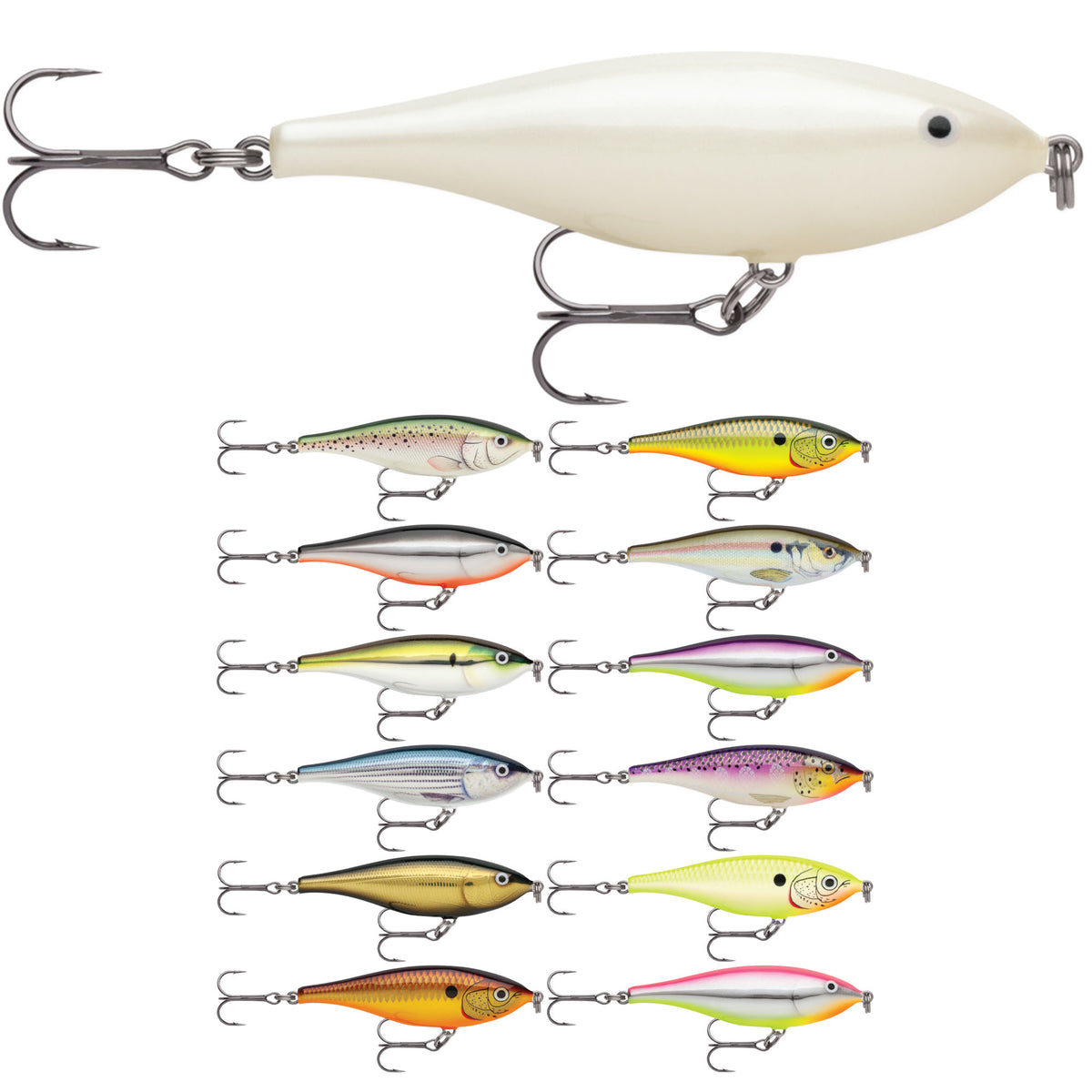 Rapala Deep Tail Dancer 11, Fishing Lure - Forza Sports
