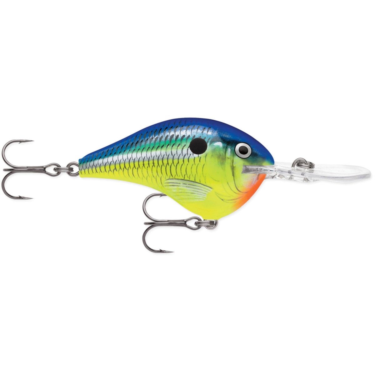 Rapala Dives-To 12, Fishing Lure - Forza Sports