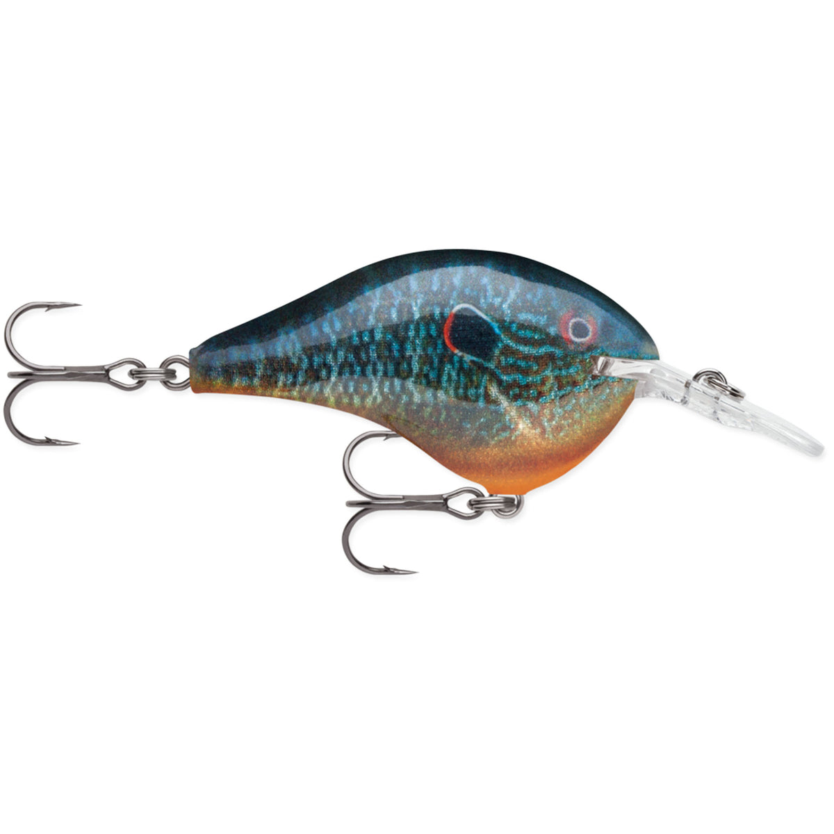 Rapala Dives-To 12, Fishing Lure - Forza Sports
