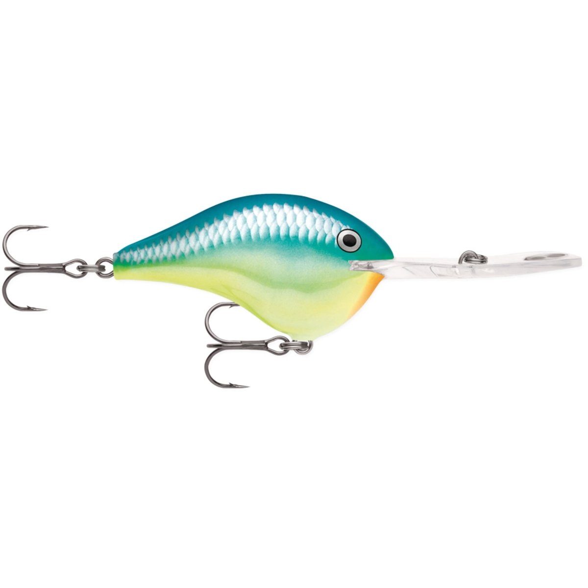 Rapala Dives-To Metal 20, Fishing Lure - Forza Sports