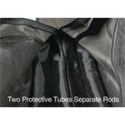 Rapala Double Barrel 40" Ice Rod Bag - Forza Sports