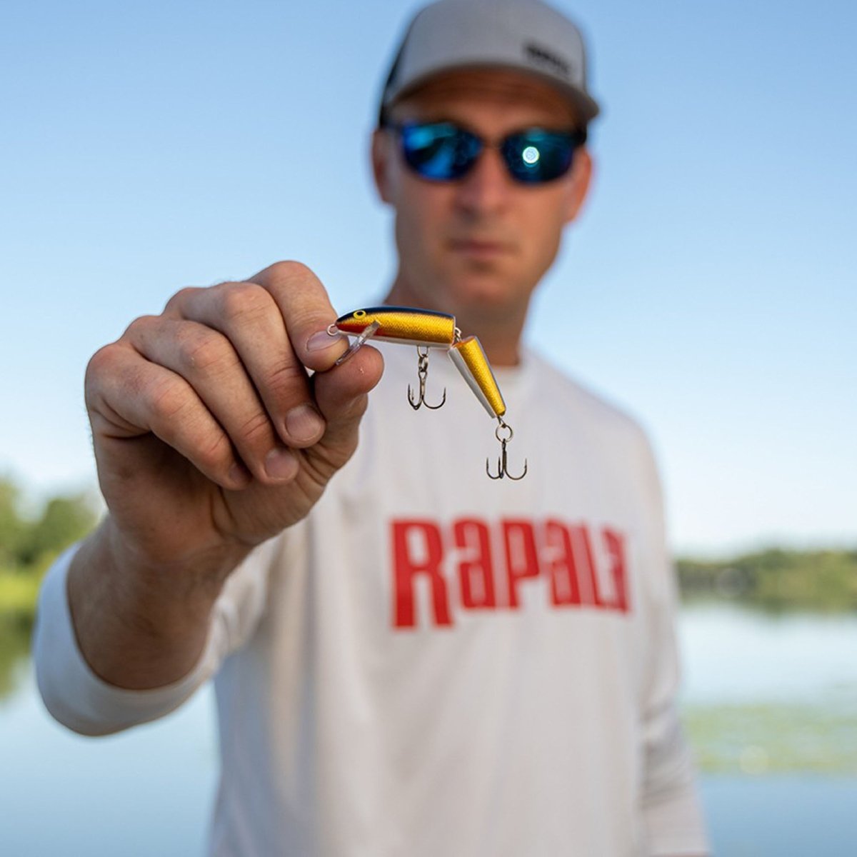 Rapala Jointed 11, Fishing Lure - Forza Sports