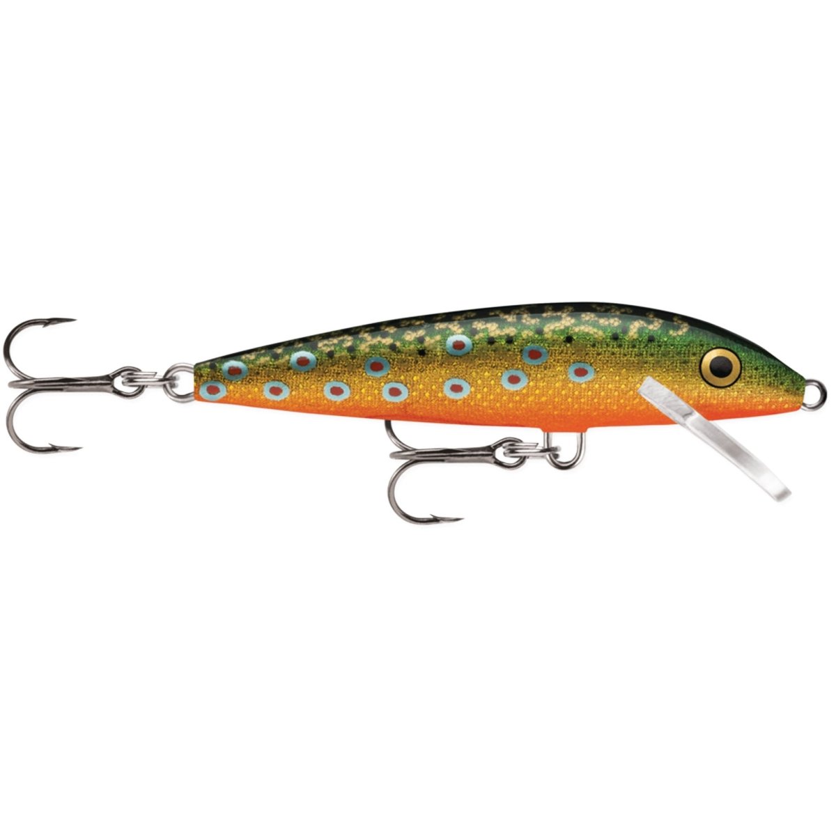 Rapala Original Floating 07, Fishing Lure - Forza Sports