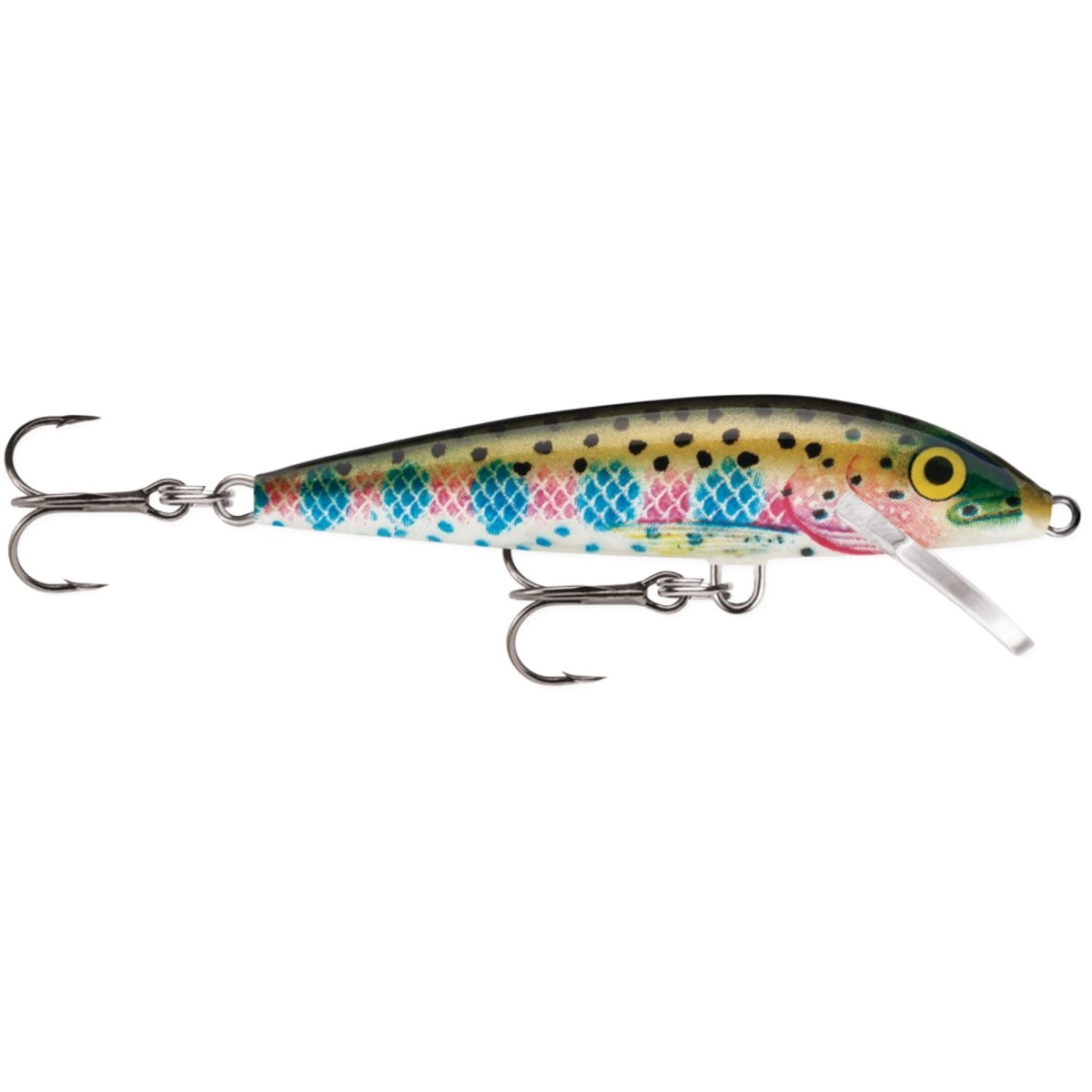 Rapala Original Floating 07, Fishing Lure - Forza Sports