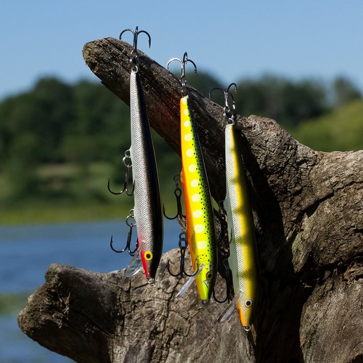 Rapala Original Floating 03, Fishing Lure - Forza Sports