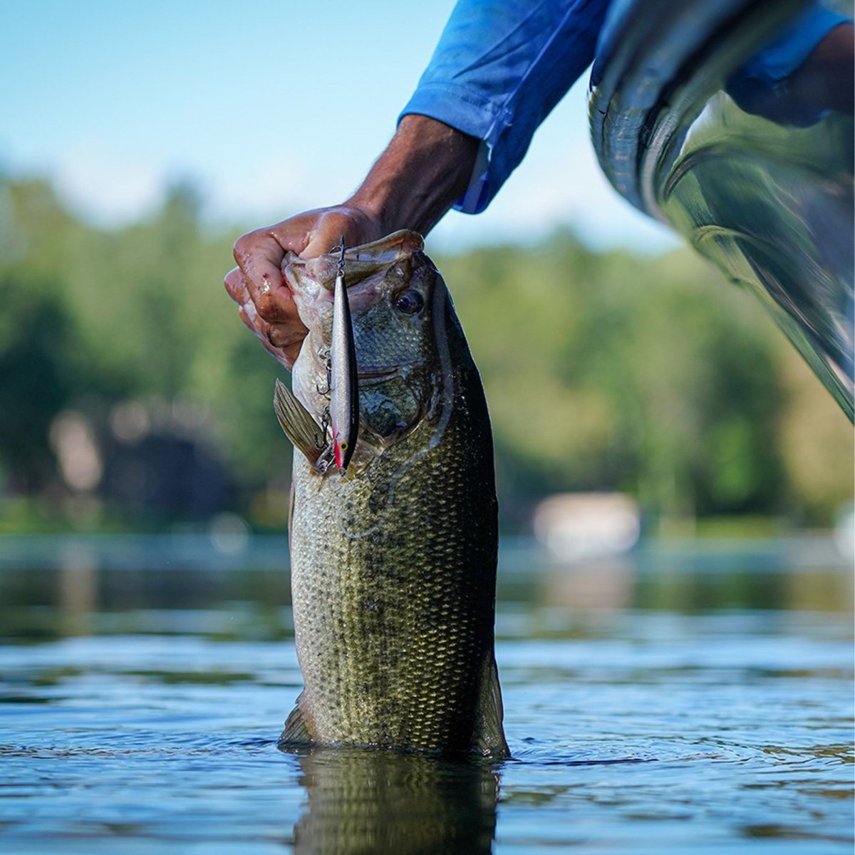 Rapala Original Floating 07, Fishing Lure - Forza Sports