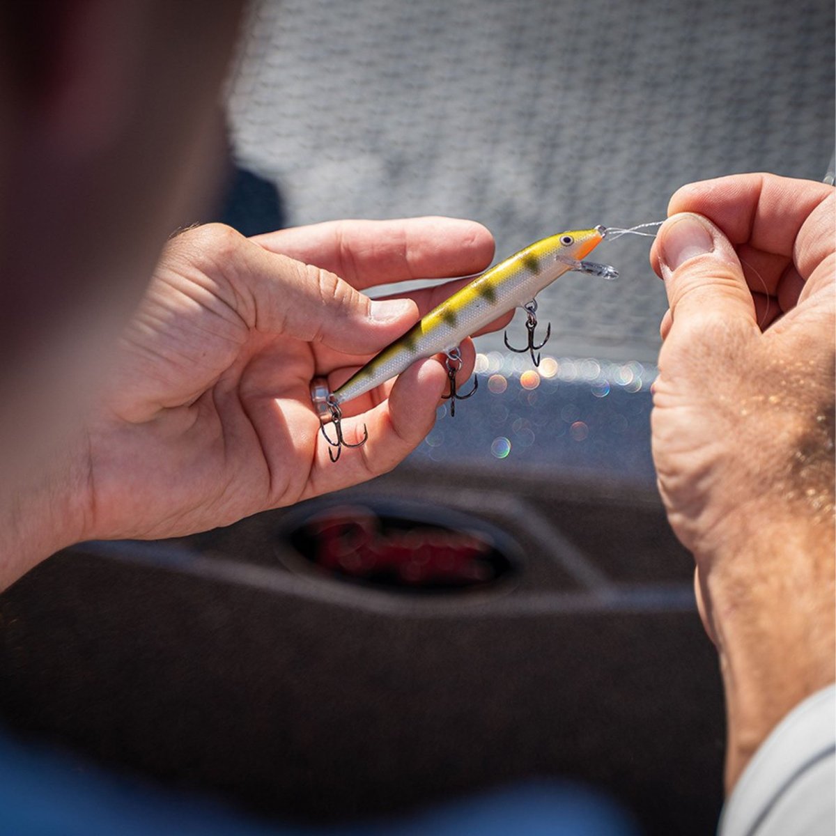 Rapala Original Floating 07, Fishing Lure - Forza Sports