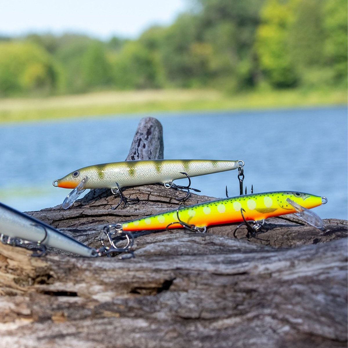 Rapala Original Floating 07, Fishing Lure - Forza Sports