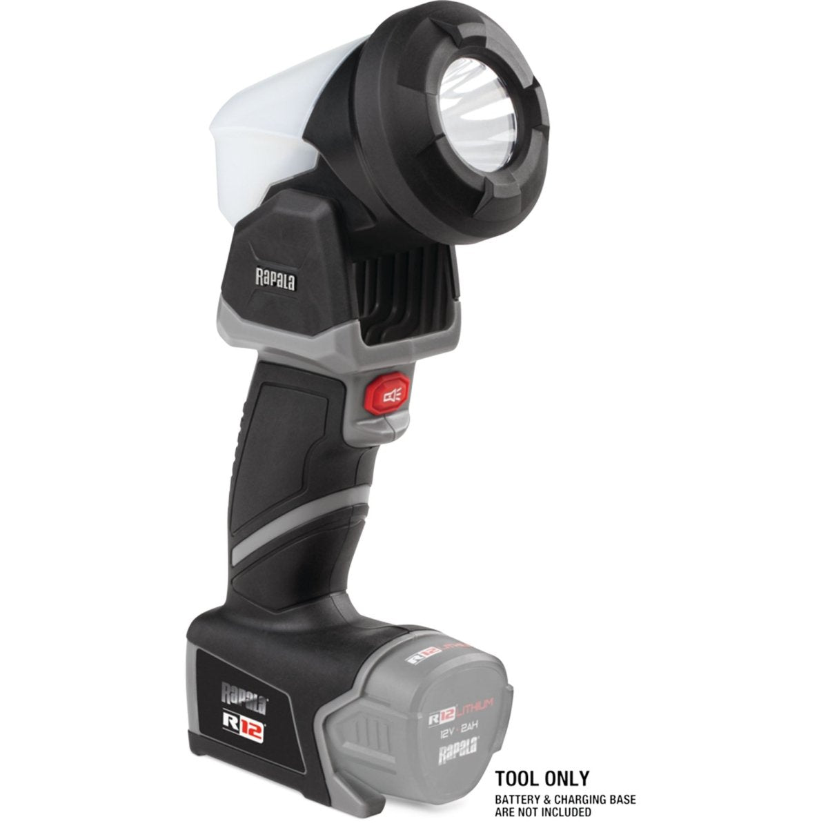 Rapala R12 Lithium Spotlight Latern - Forza Sports