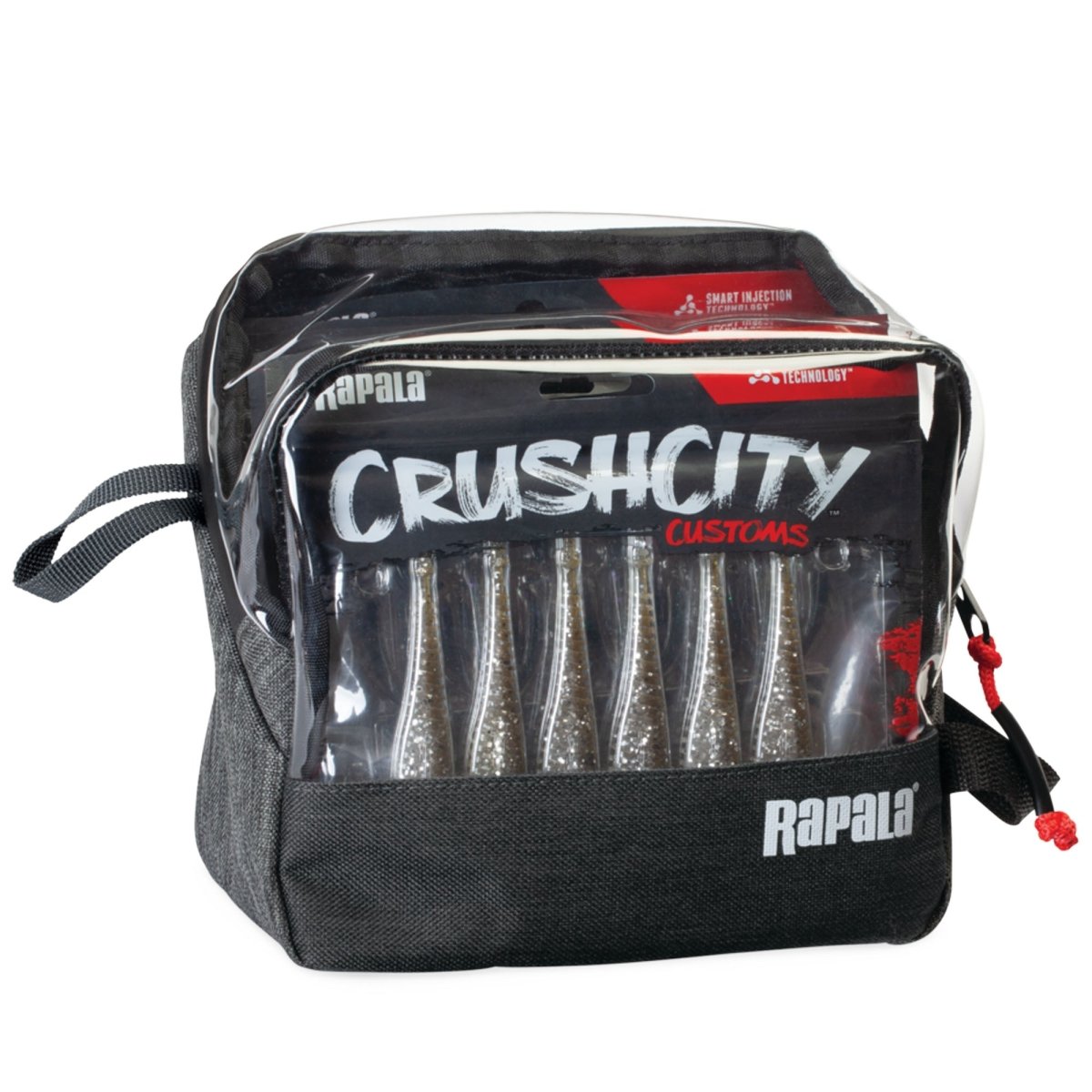 Rapala Rapid Pack, Small, Grey/Black - Forza Sports